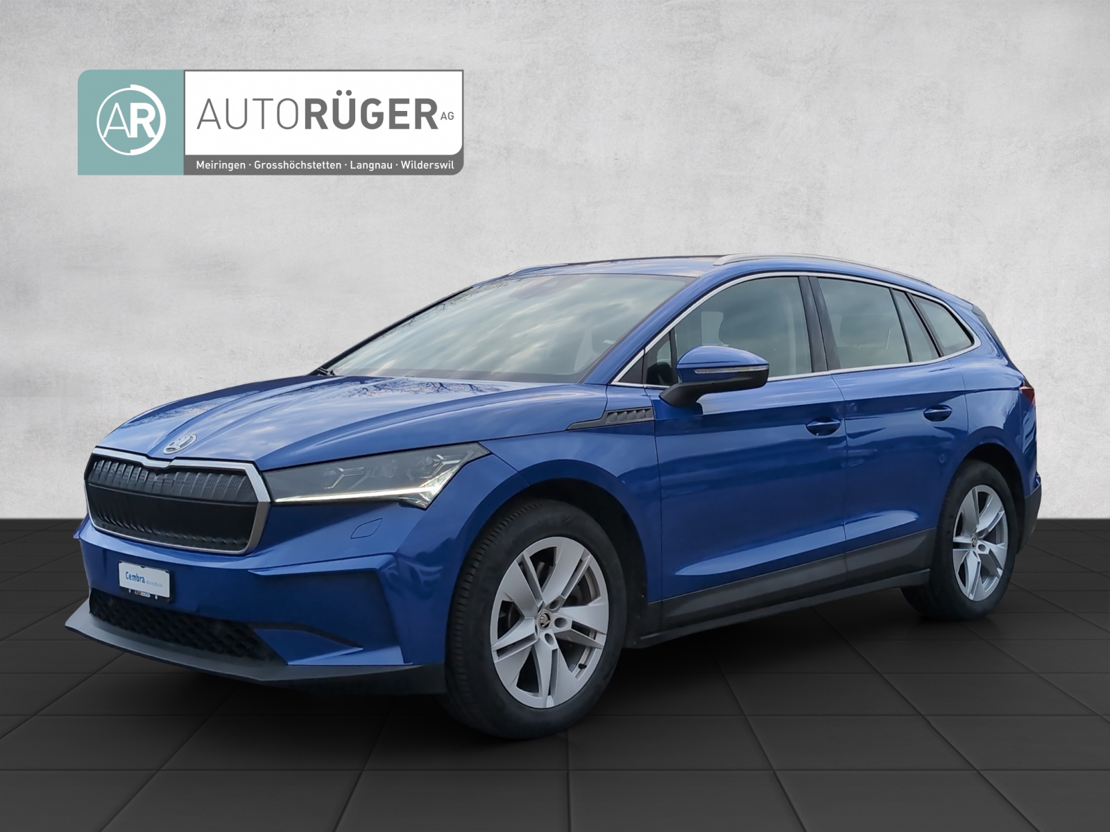 SKODA Enyaq iV 80x-image-0