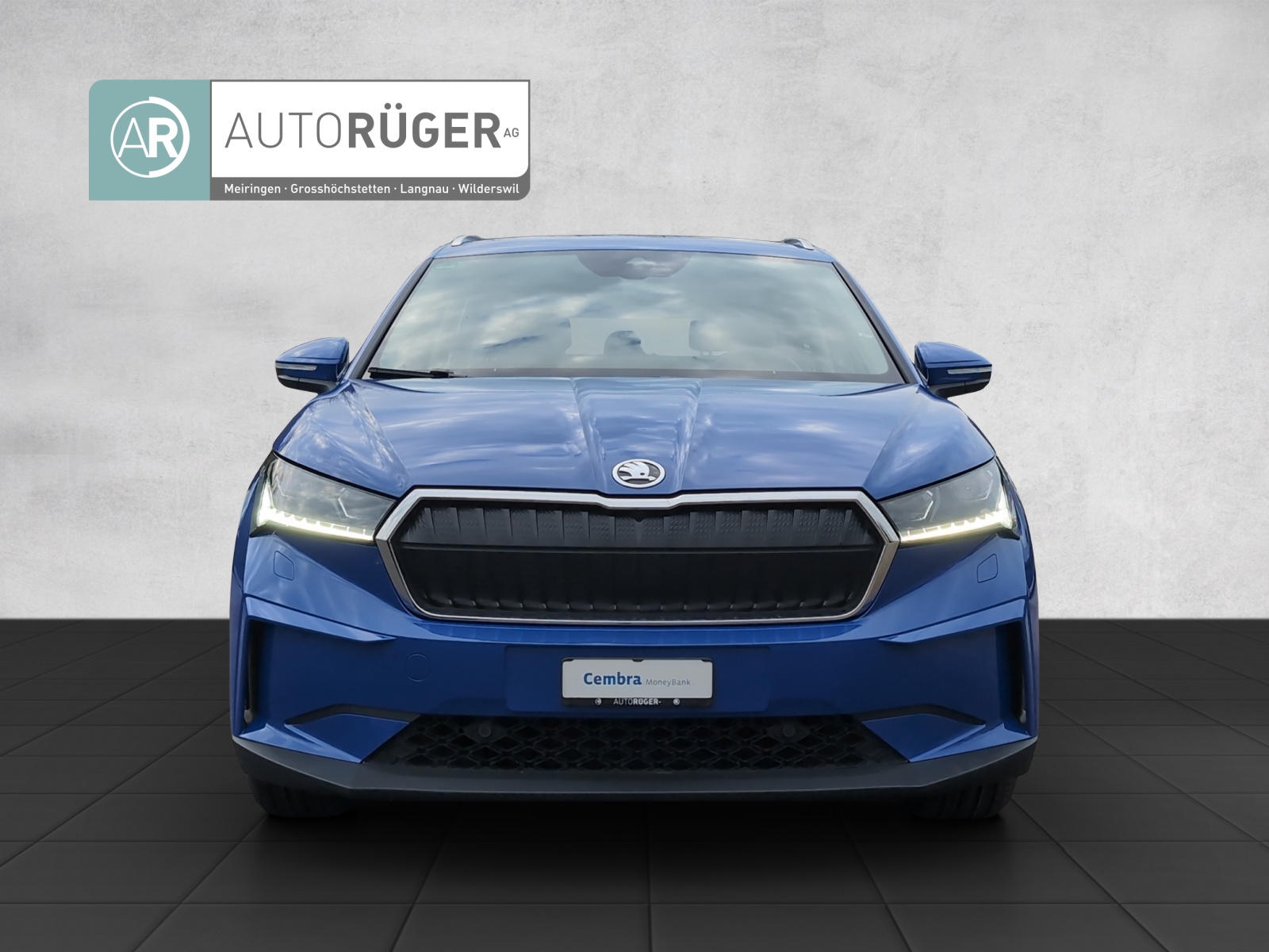 SKODA Enyaq iV 80x-image-1