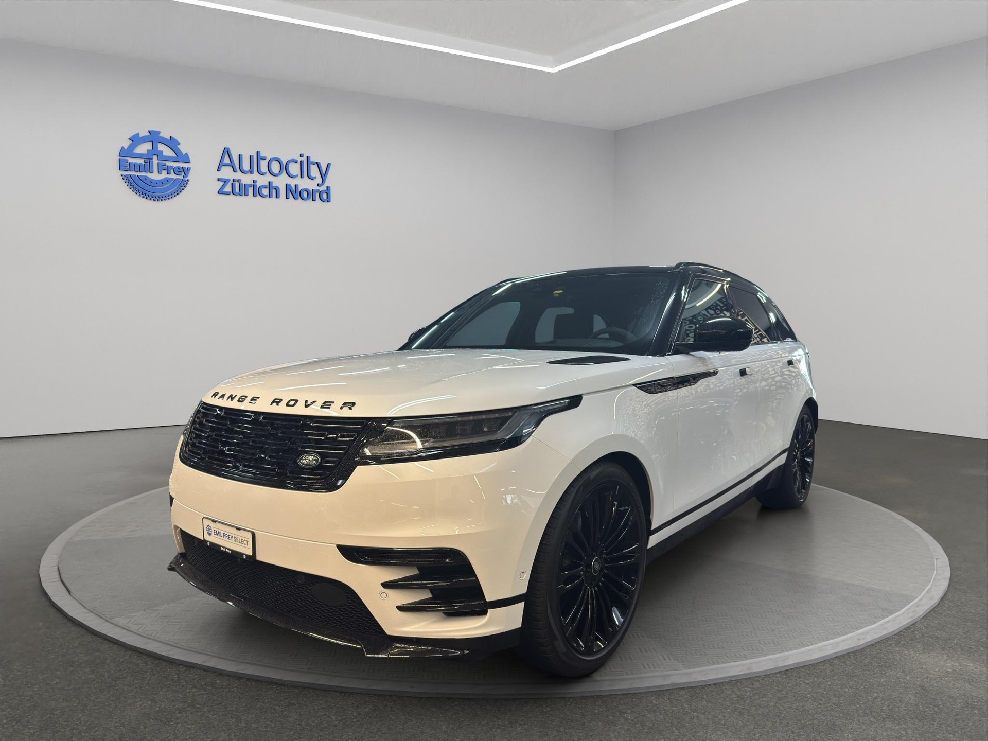 LAND ROVER Range Rover Velar 3.0 I6 Autobiography-image-0