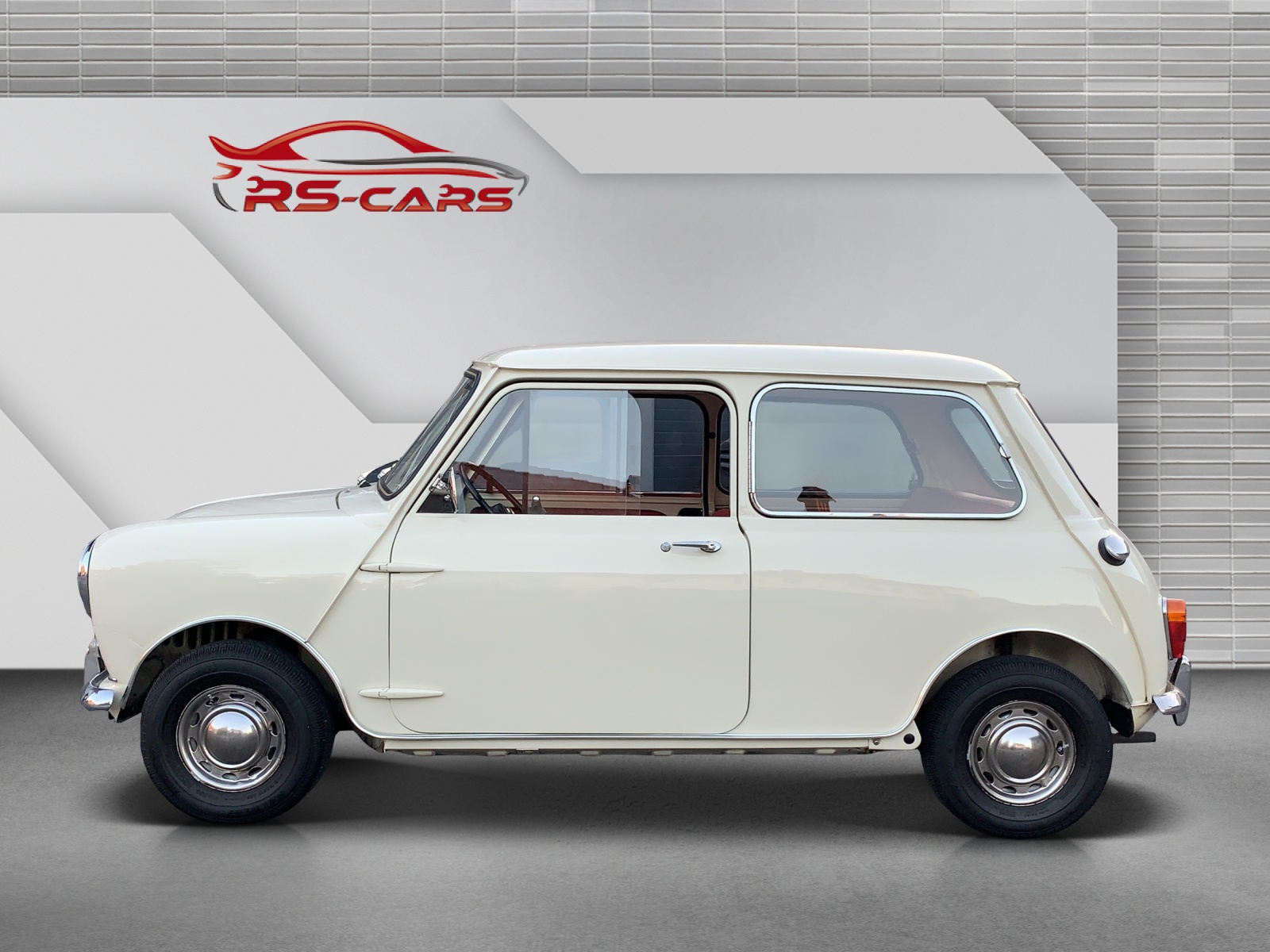 MINI Mini Morris 850-image-1