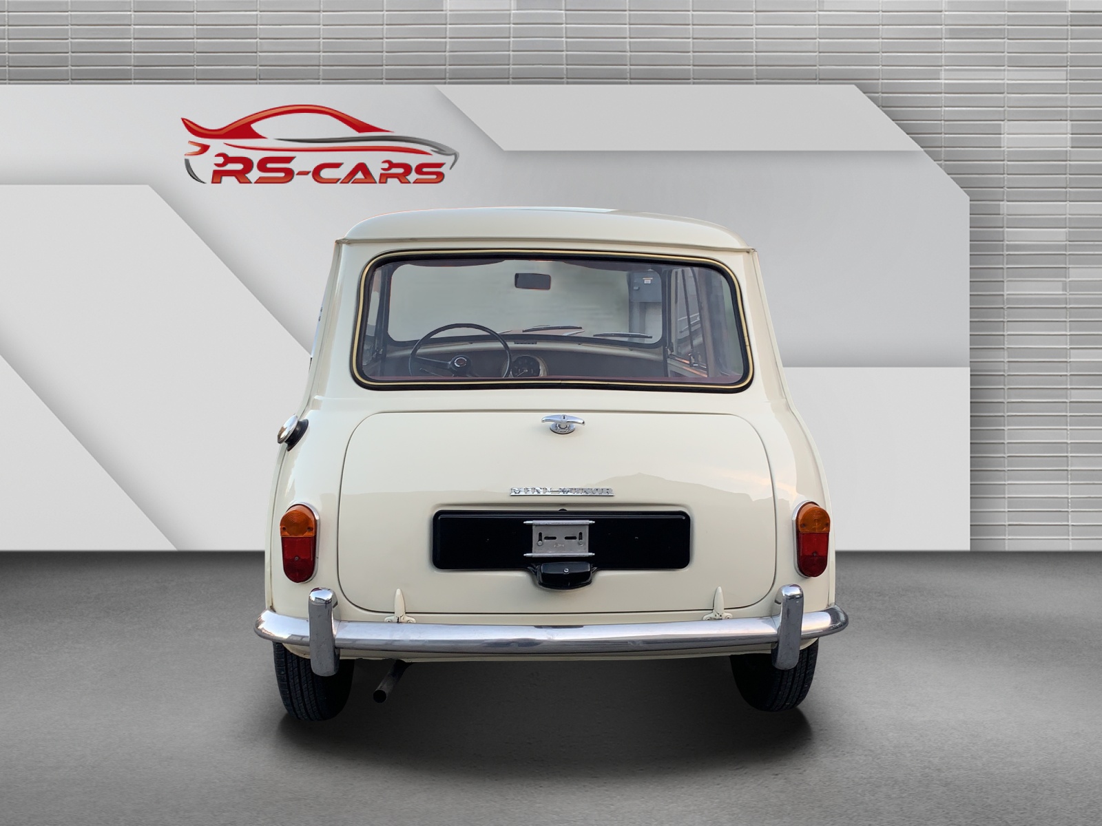 MINI Mini Morris 850-image-3
