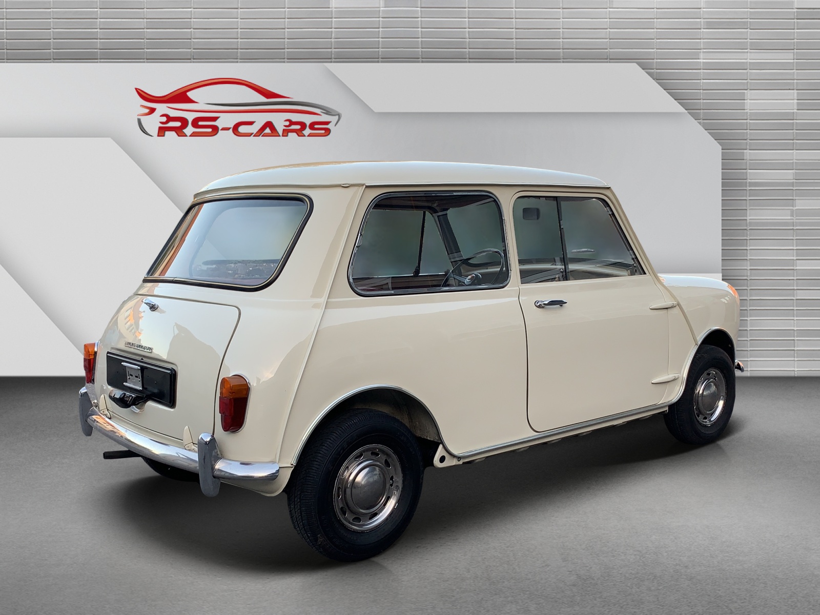 MINI Mini Morris 850-image-4