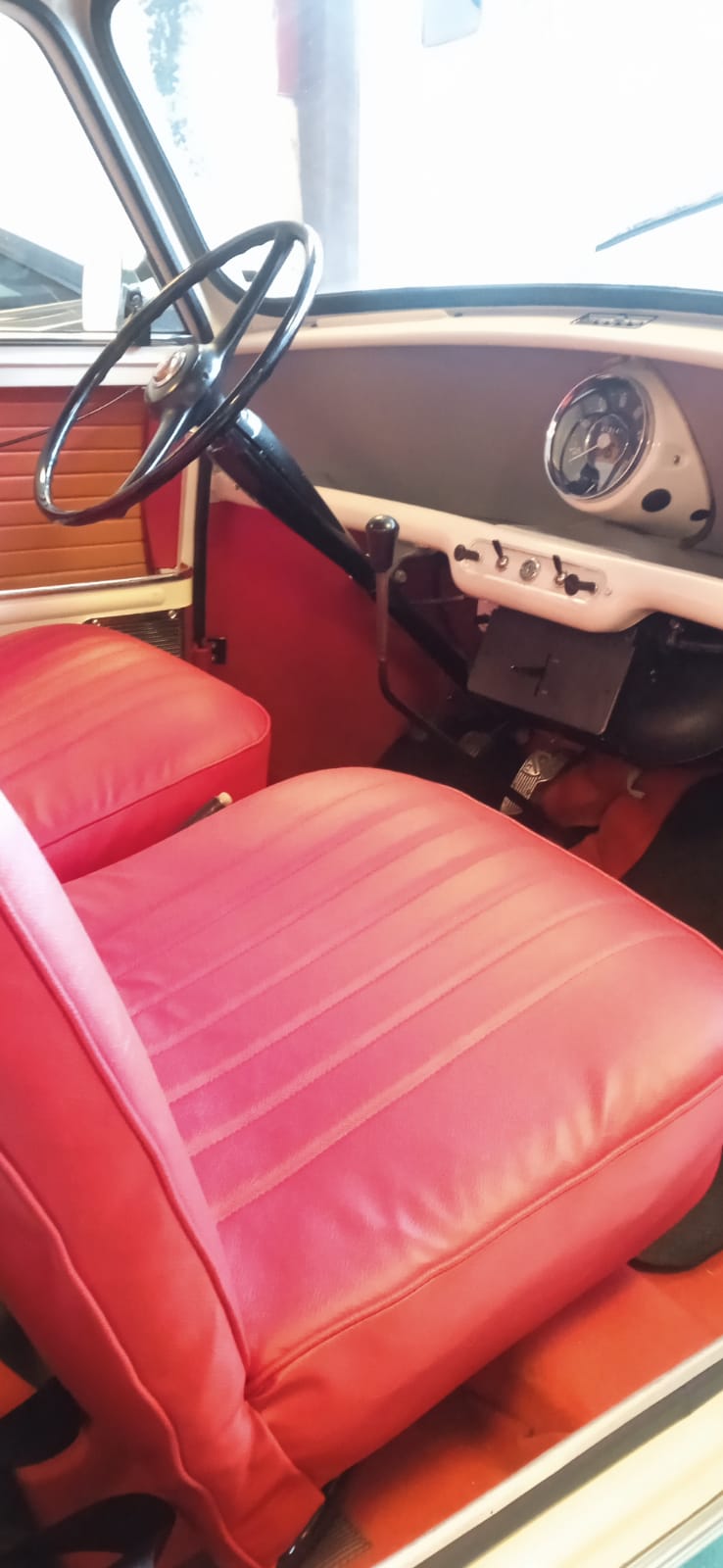 MINI Mini Morris 850-image-11