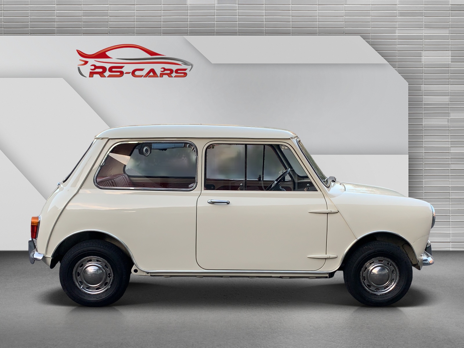 MINI Mini Morris 850-image-5