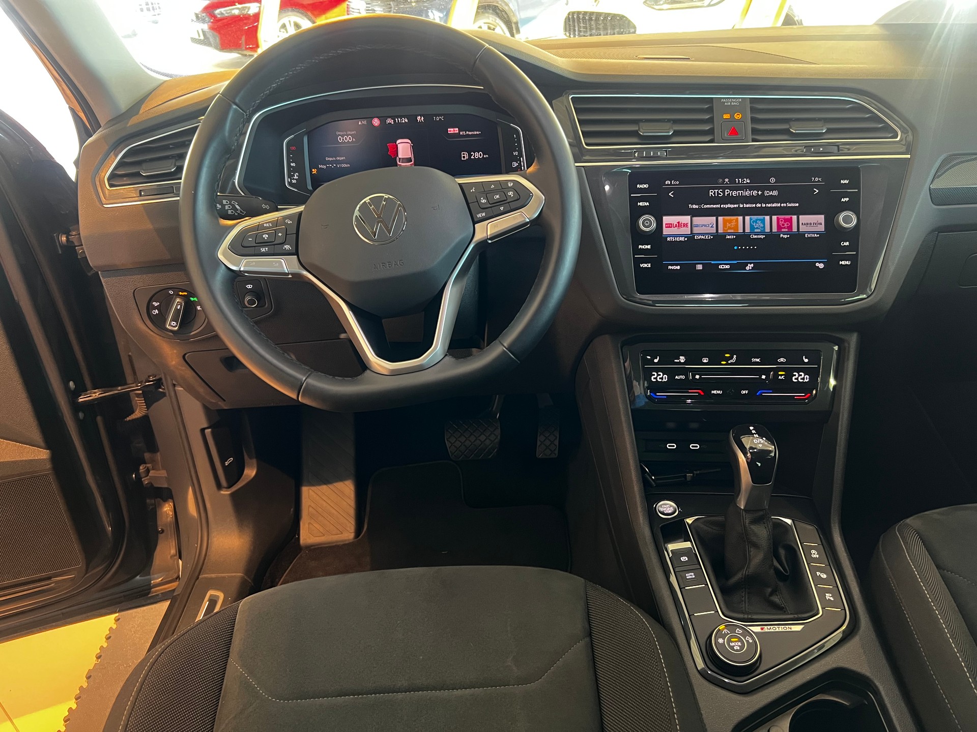 VW Tiguan 2.0TSI Life 4M-image-11