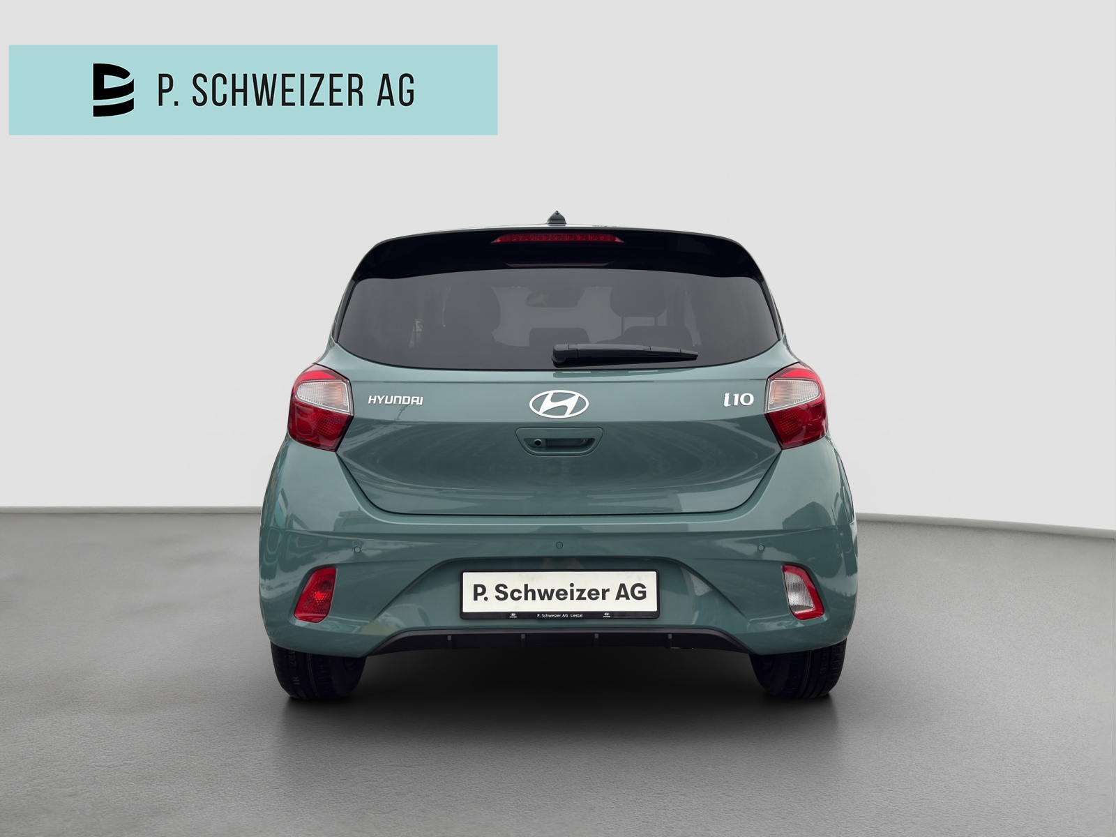 HYUNDAI i10 1.2 Amplia Aut.-image-3