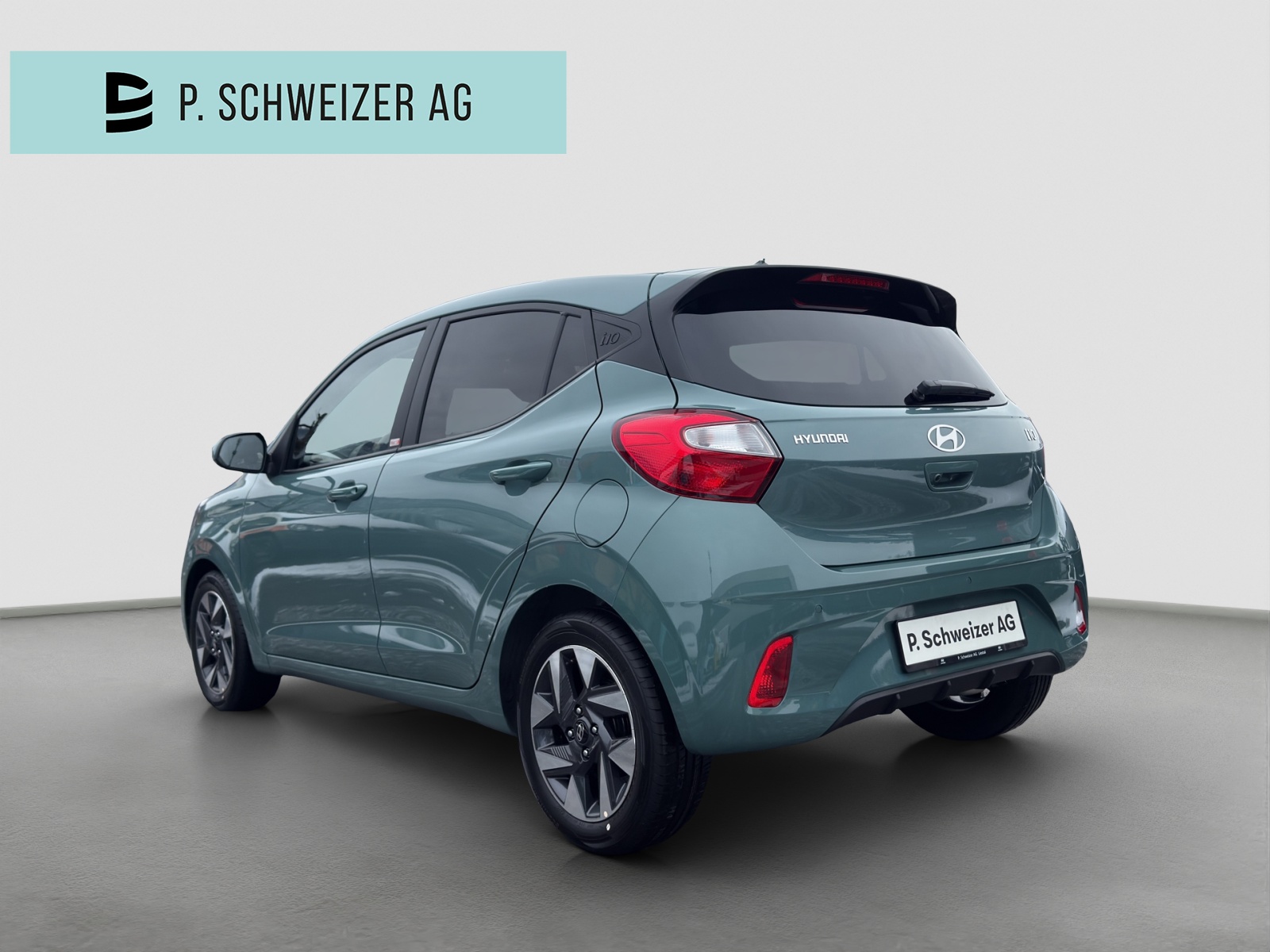 HYUNDAI i10 1.2 Amplia Aut.-image-2