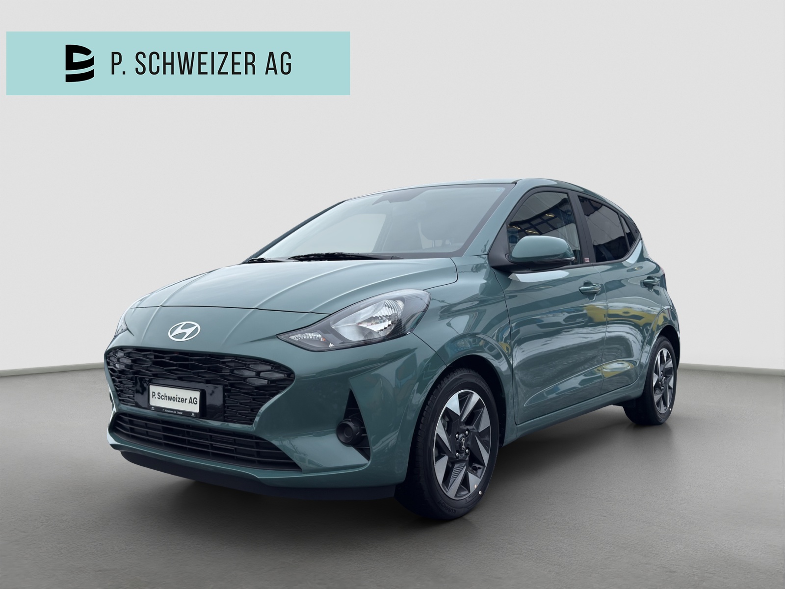 HYUNDAI i10 1.2 Amplia Aut.-image-0