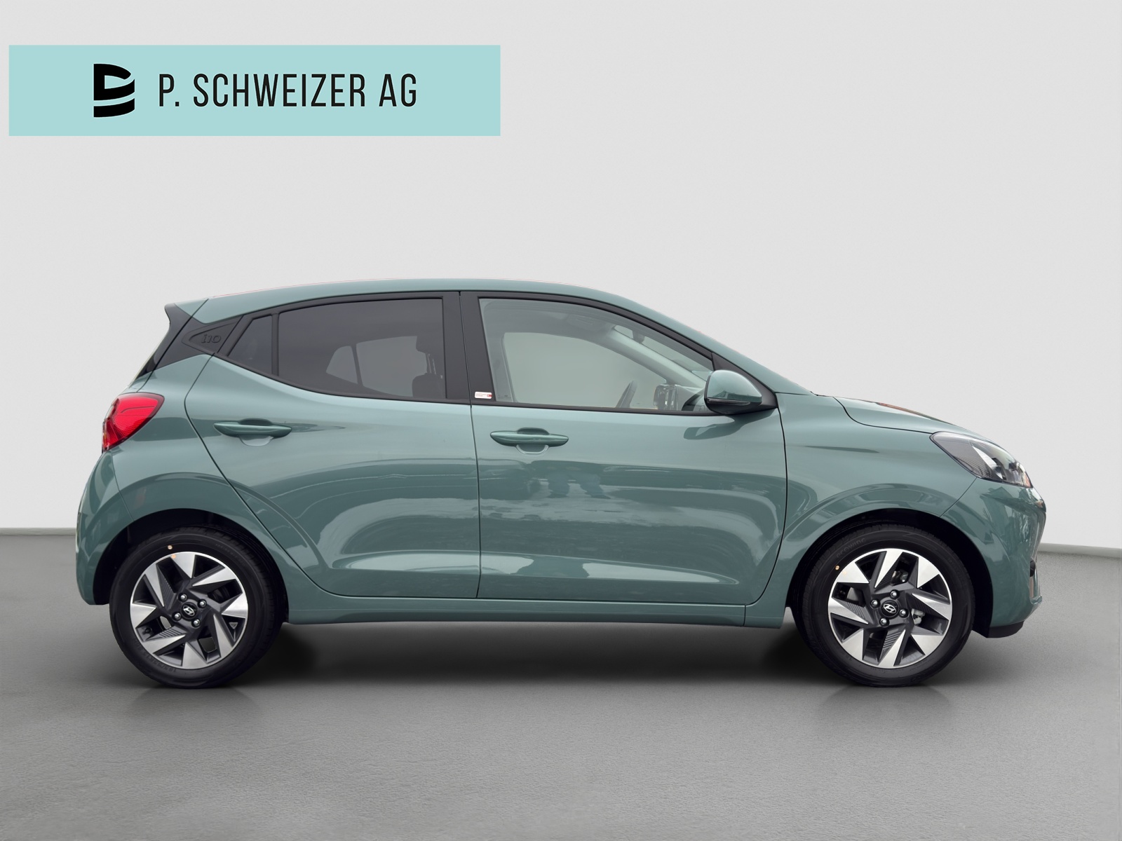 HYUNDAI i10 1.2 Amplia Aut.-image-5