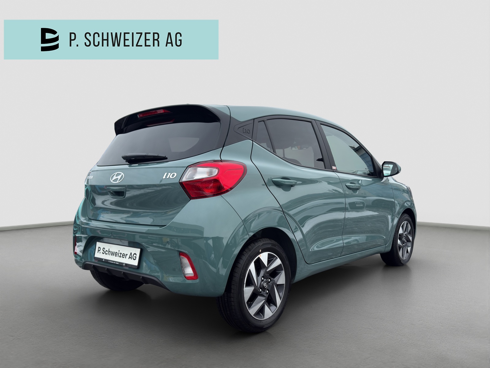 HYUNDAI i10 1.2 Amplia Aut.-image-4