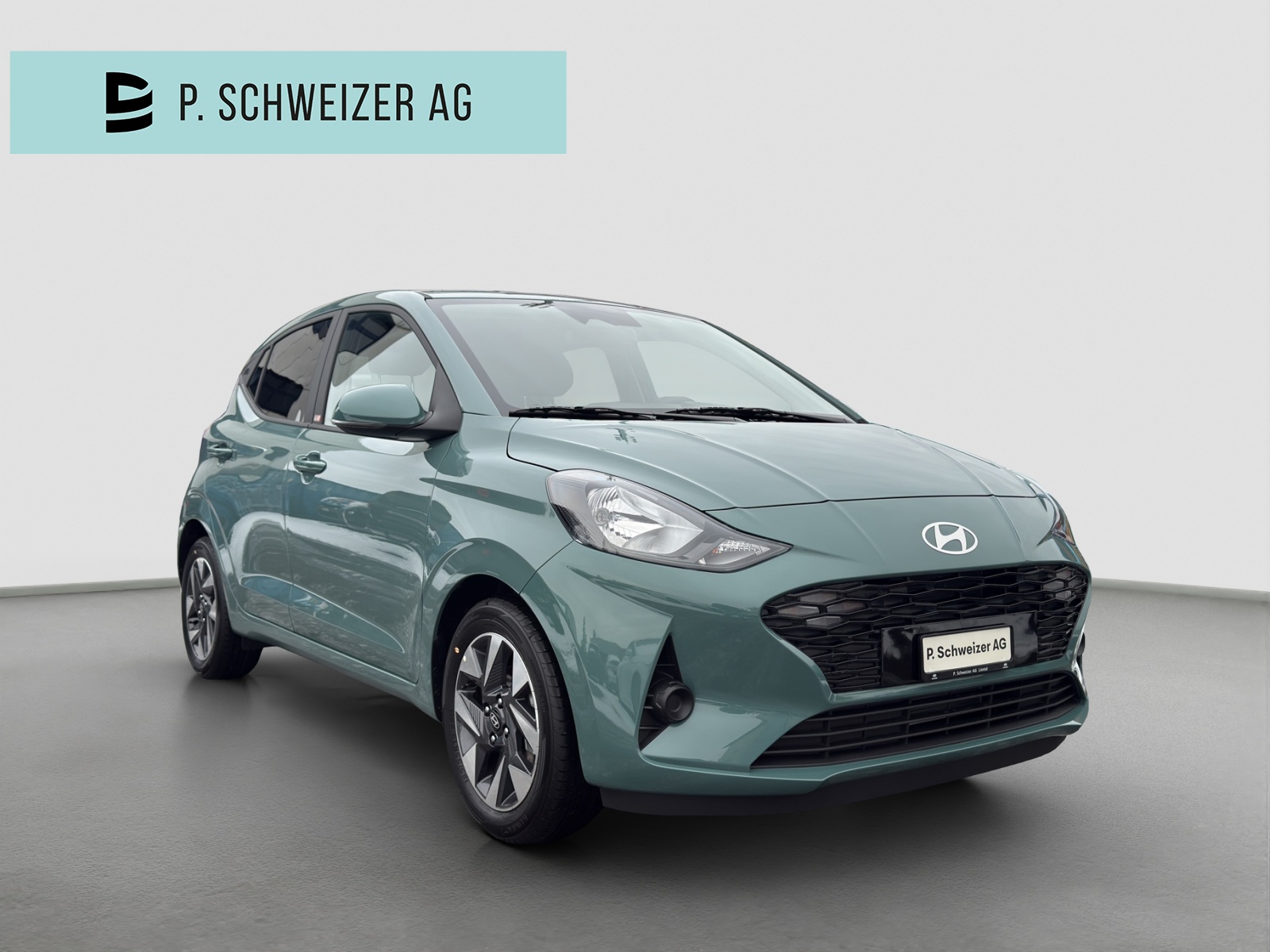 HYUNDAI i10 1.2 Amplia Aut.-image-6