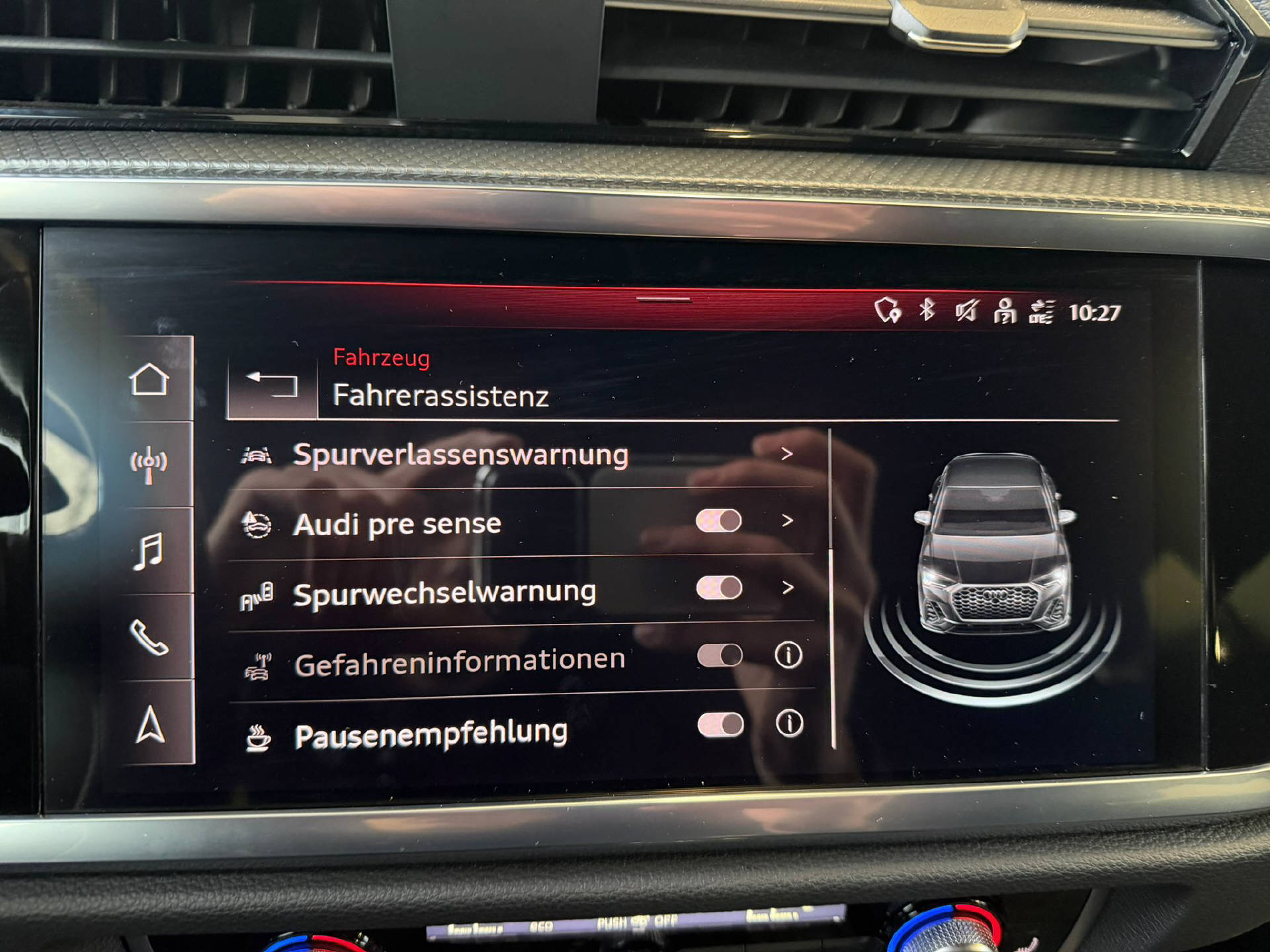 AUDI Q3 Sportback 1.5 35 TFSI S line S-Tronic-image-11