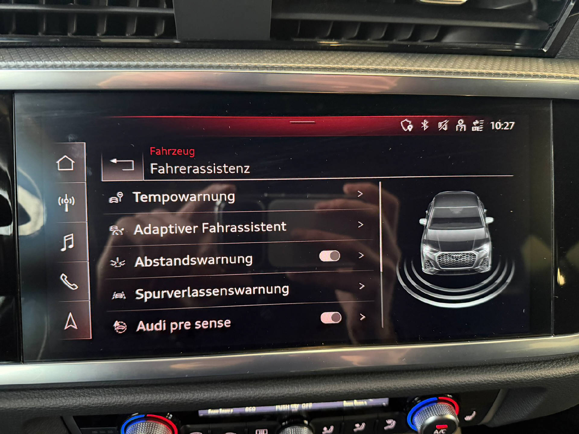 AUDI Q3 Sportback 1.5 35 TFSI S line S-Tronic-image-10
