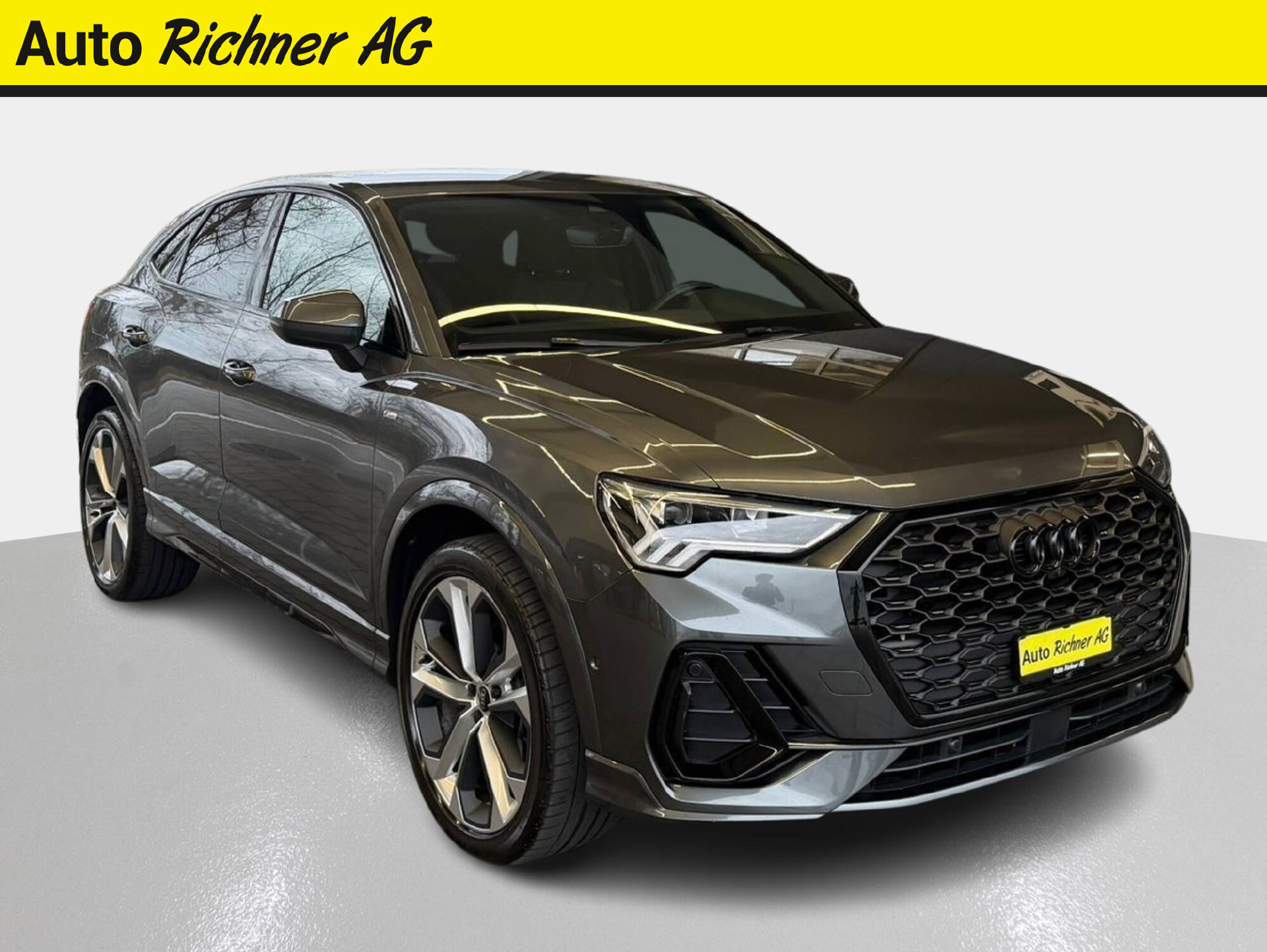 AUDI Q3 Sportback 1.5 35 TFSI S line S-Tronic