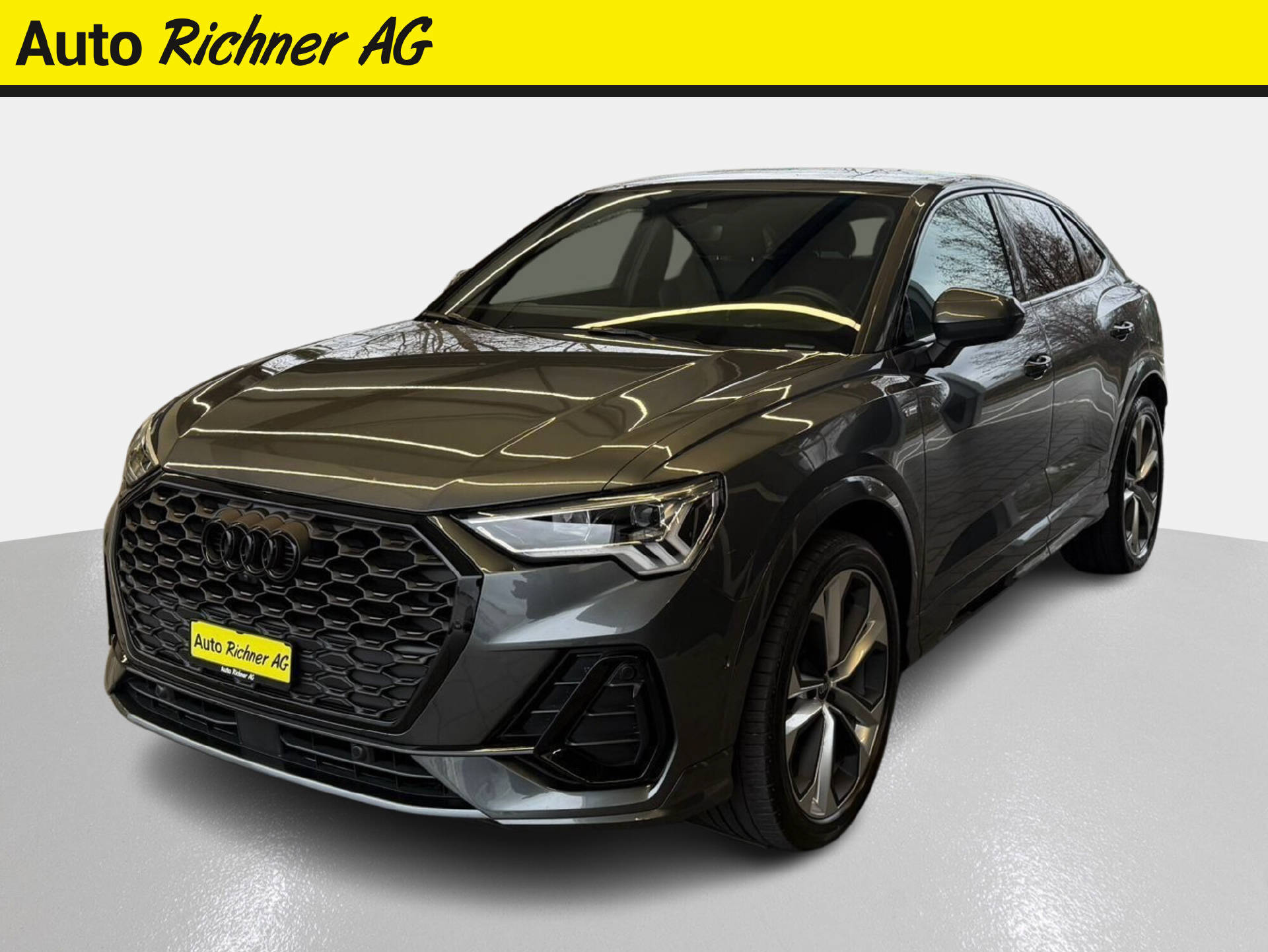 AUDI Q3 Sportback 1.5 35 TFSI S line S-Tronic-image-1