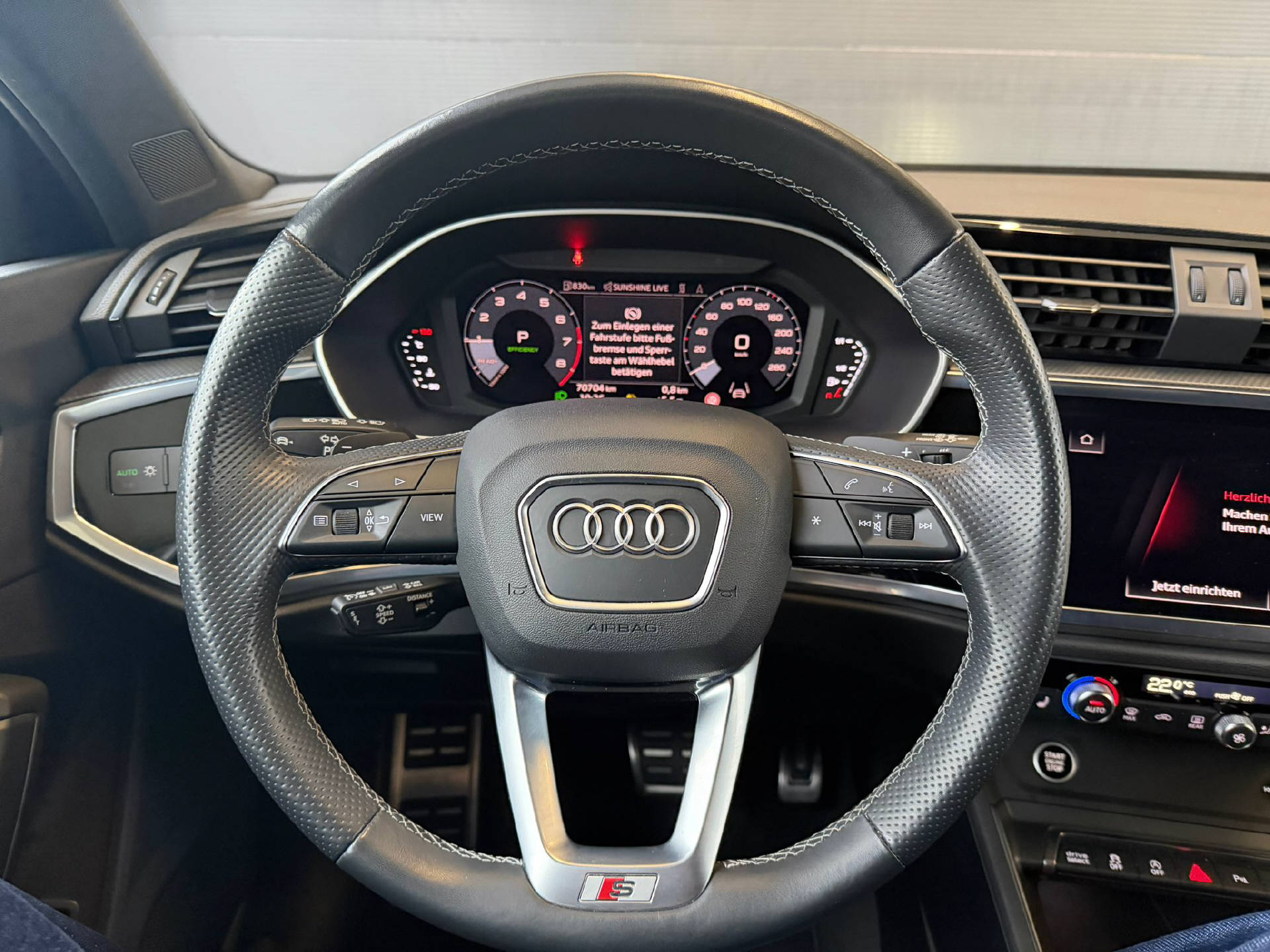 AUDI Q3 Sportback 1.5 35 TFSI S line S-Tronic-image-7
