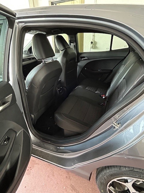 MG 3 1.5 Hybrid Luxury Aut.-image-6