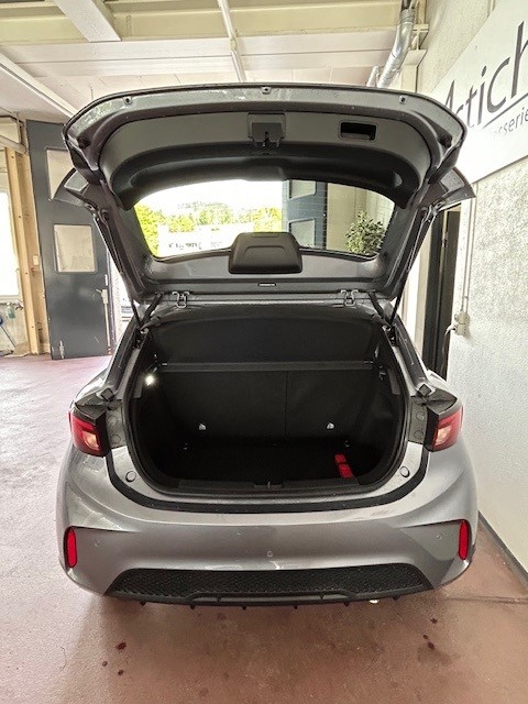 MG 3 1.5 Hybrid Luxury Aut.-image-4