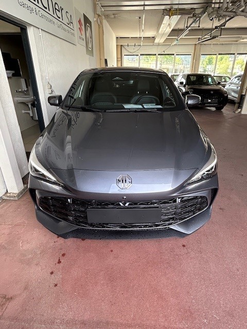 MG 3 1.5 Hybrid Luxury Aut.-image-1