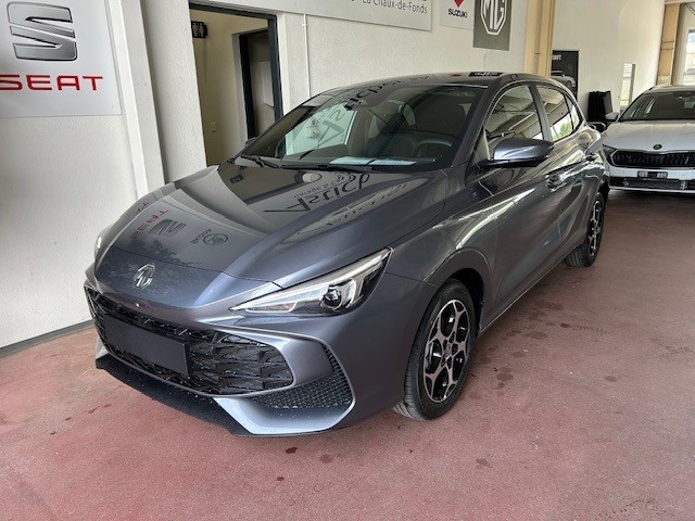 MG 3 1.5 Hybrid Luxury Aut.-image-0