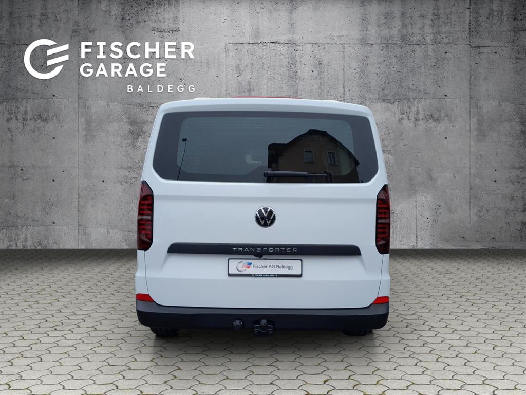 VW Transporter 2.0 TDI Automat-image-4