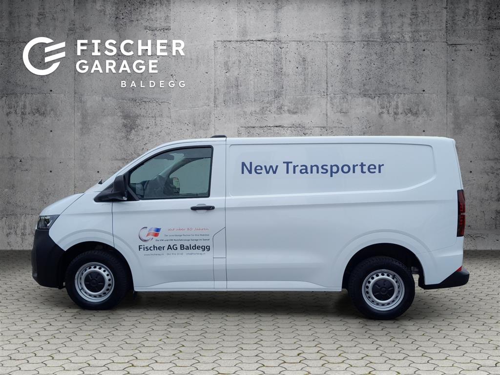 VW Transporter 2.0 TDI Automat-image-3