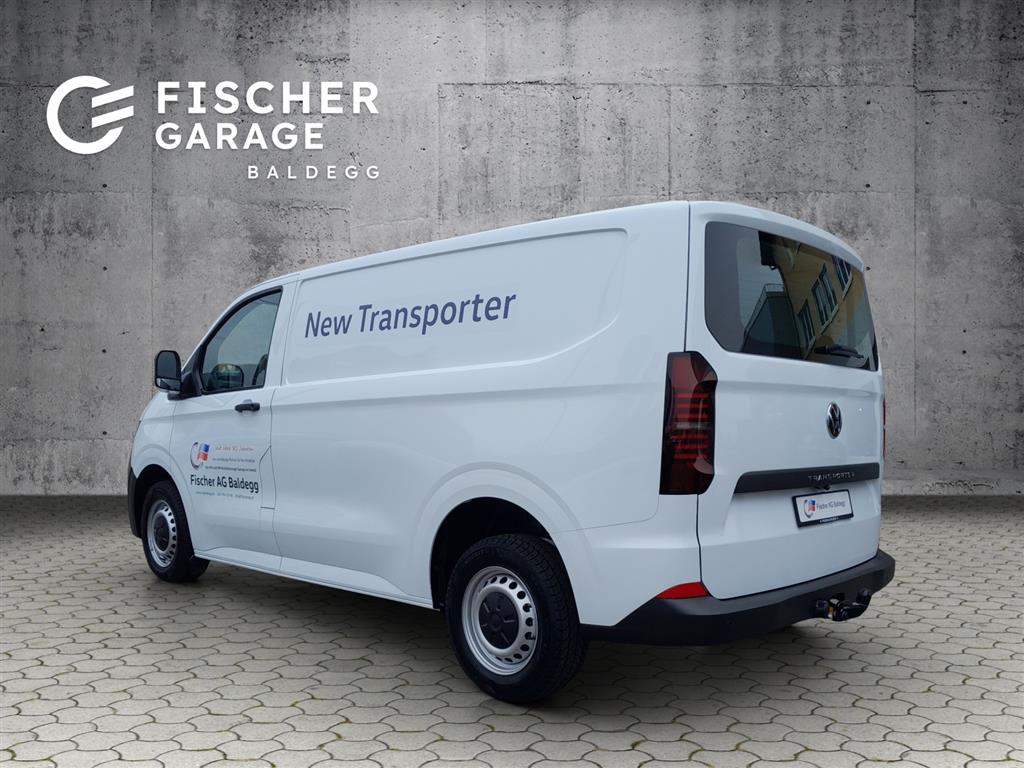 VW Transporter 2.0 TDI Automat-image-1