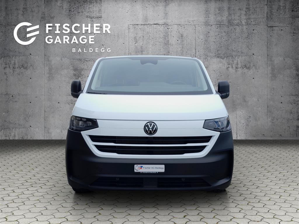 VW Transporter 2.0 TDI Automat-image-2