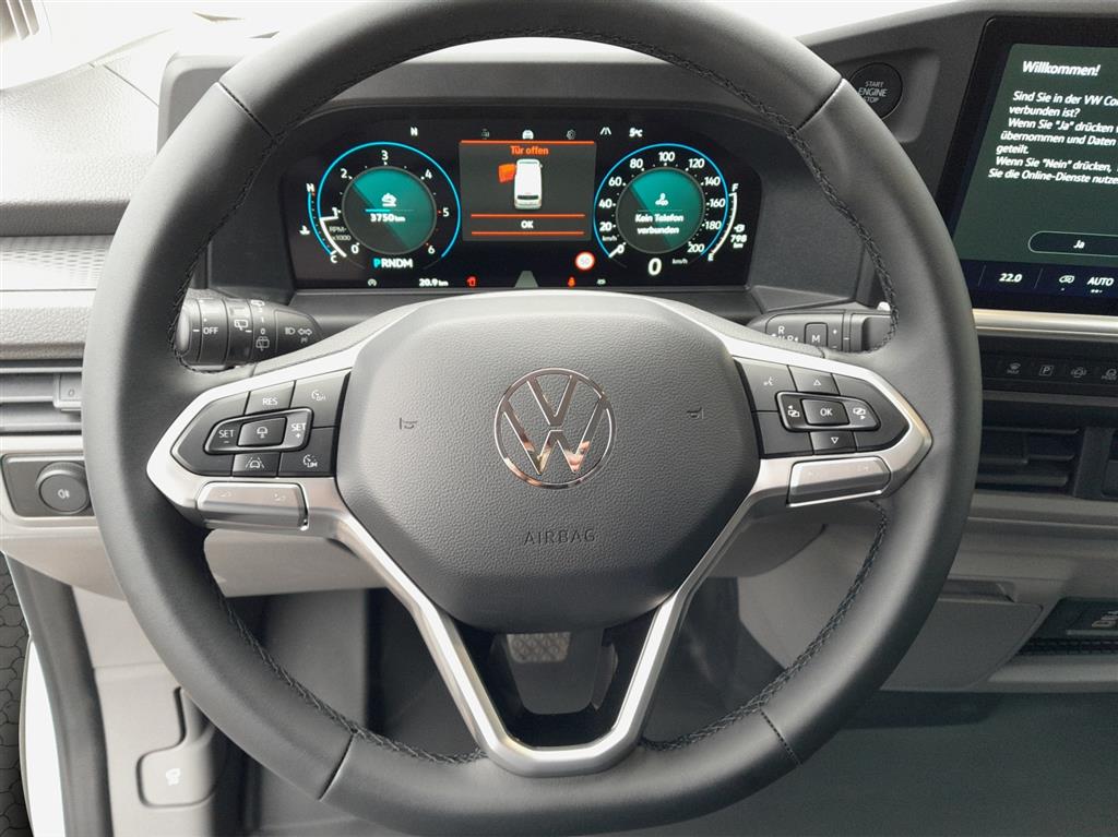 VW Transporter 2.0 TDI Automat-image-9