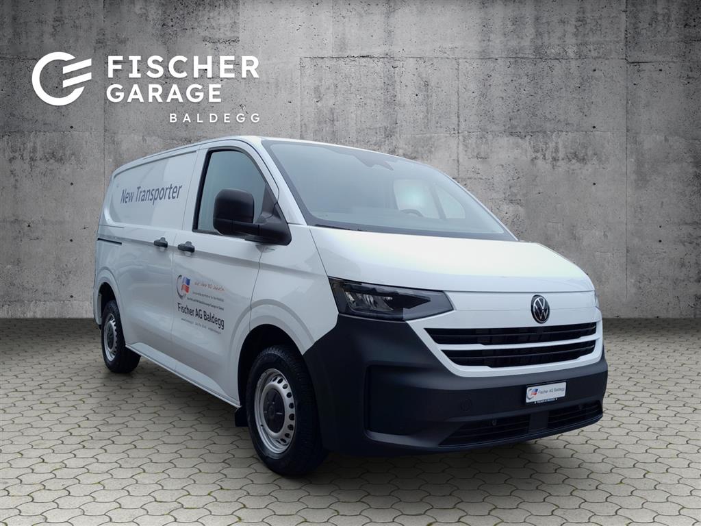 VW Transporter 2.0 TDI Automat