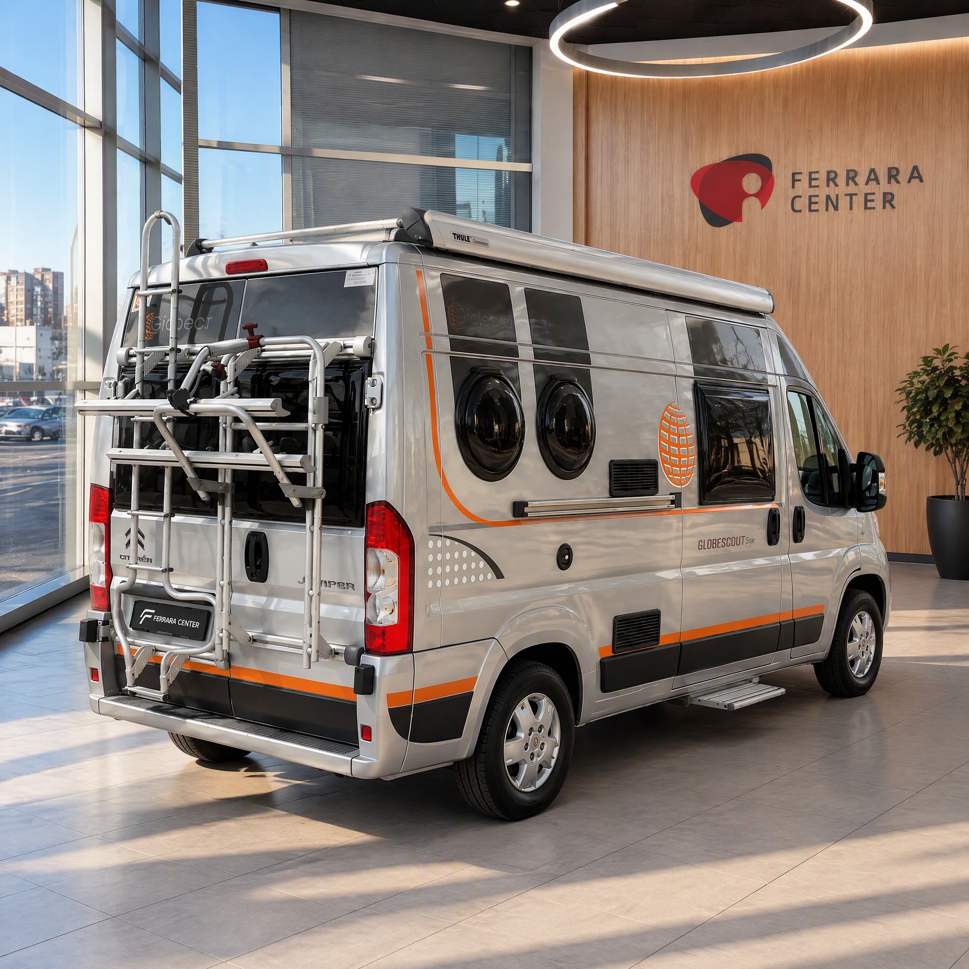 PÖSSL Globecar Globescout Style-image-3