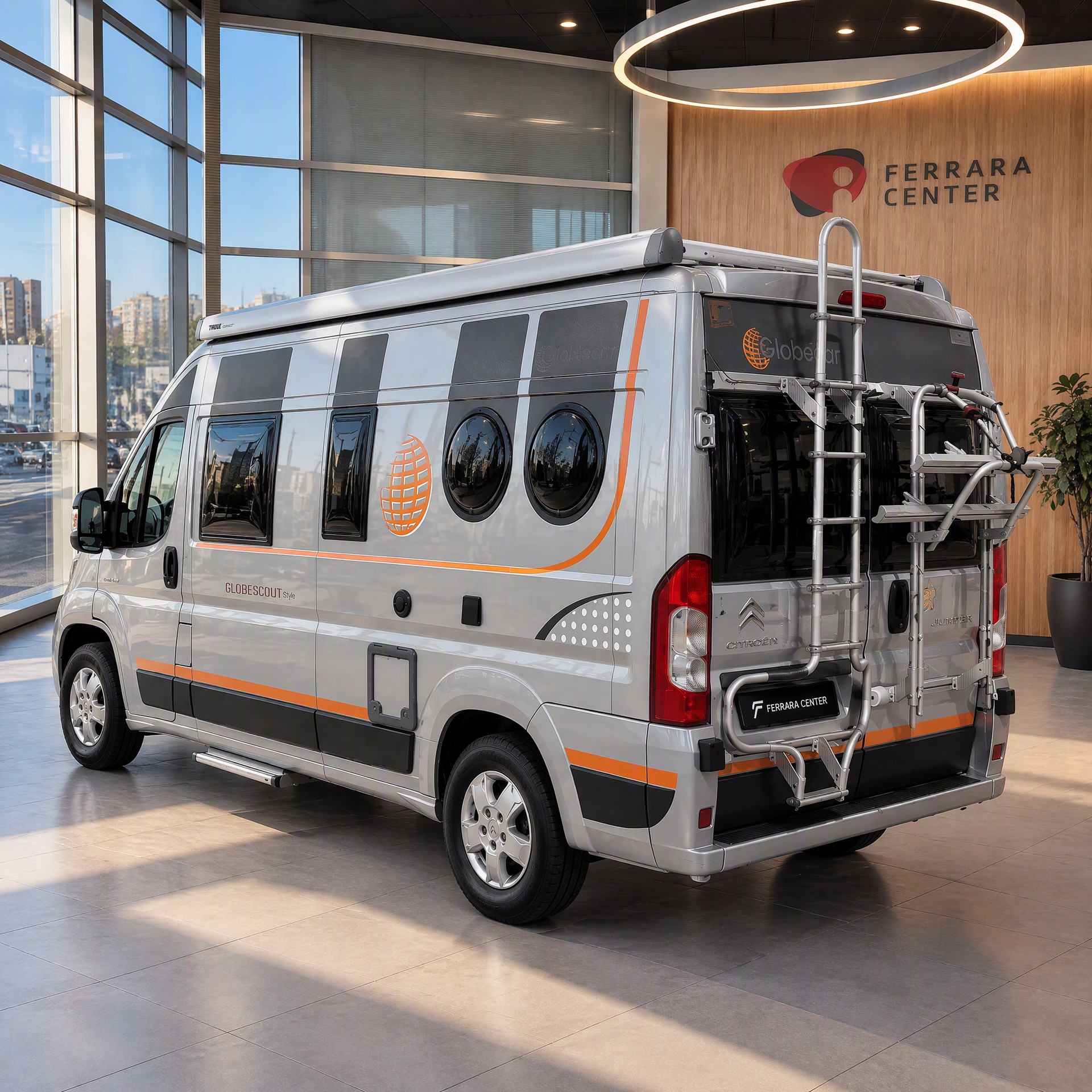 PÖSSL Globecar Globescout Style-image-2
