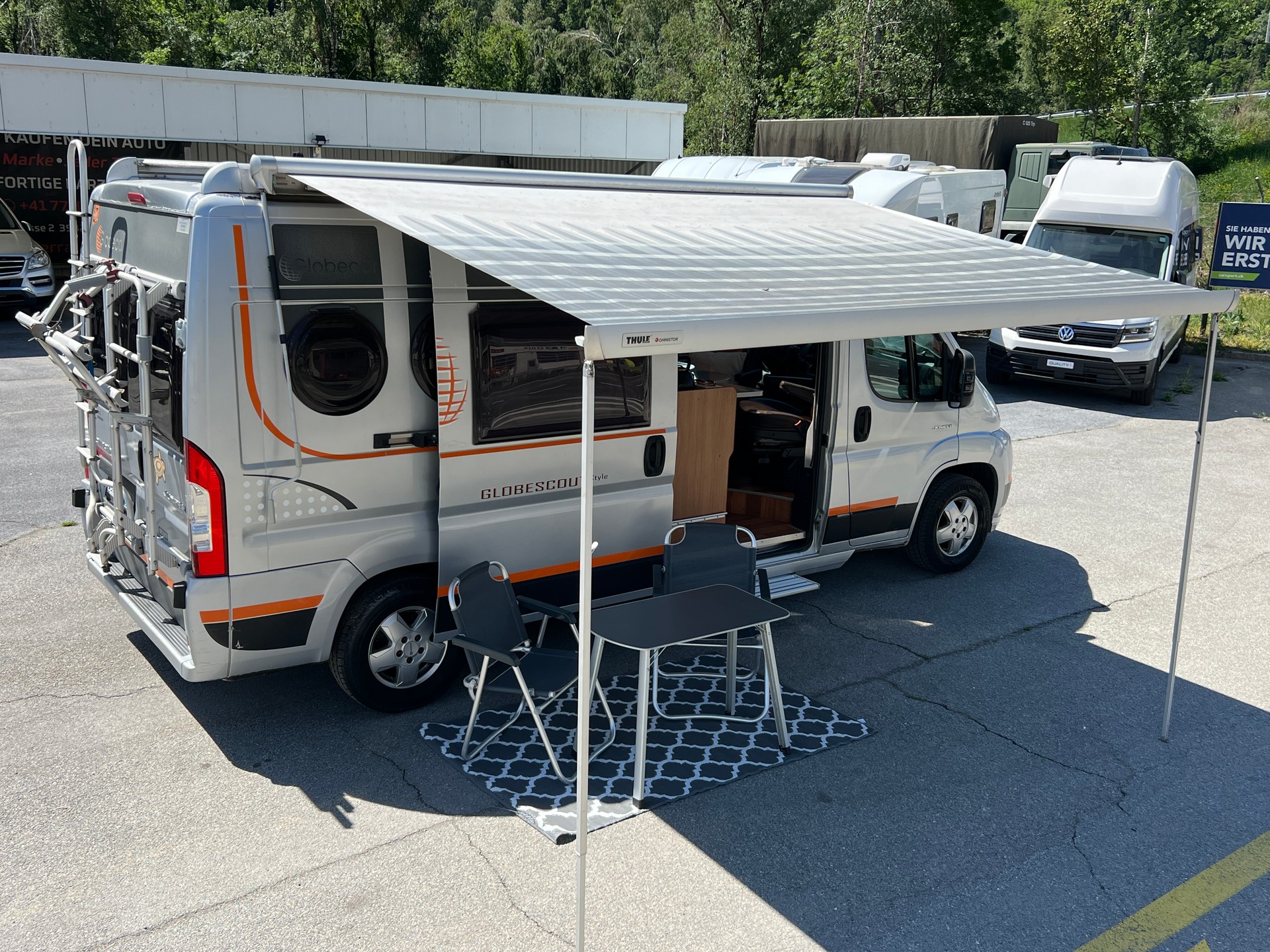 PÖSSL Globecar Globescout Style-image-15