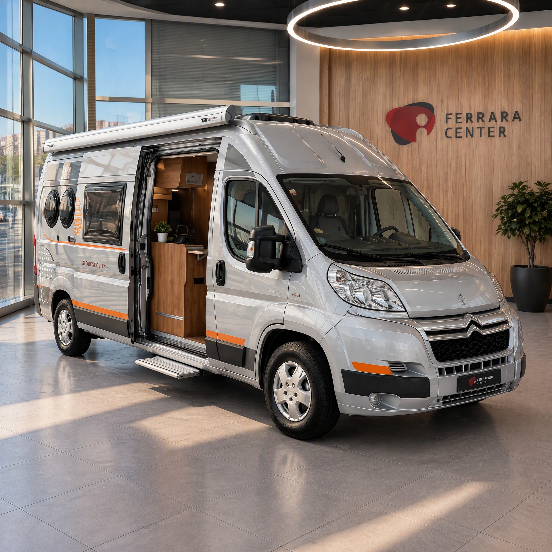 PÖSSL Globecar Globescout Style-image-1