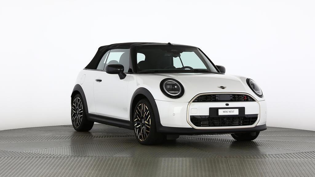 MINI Cooper S Cabrio-image-0
