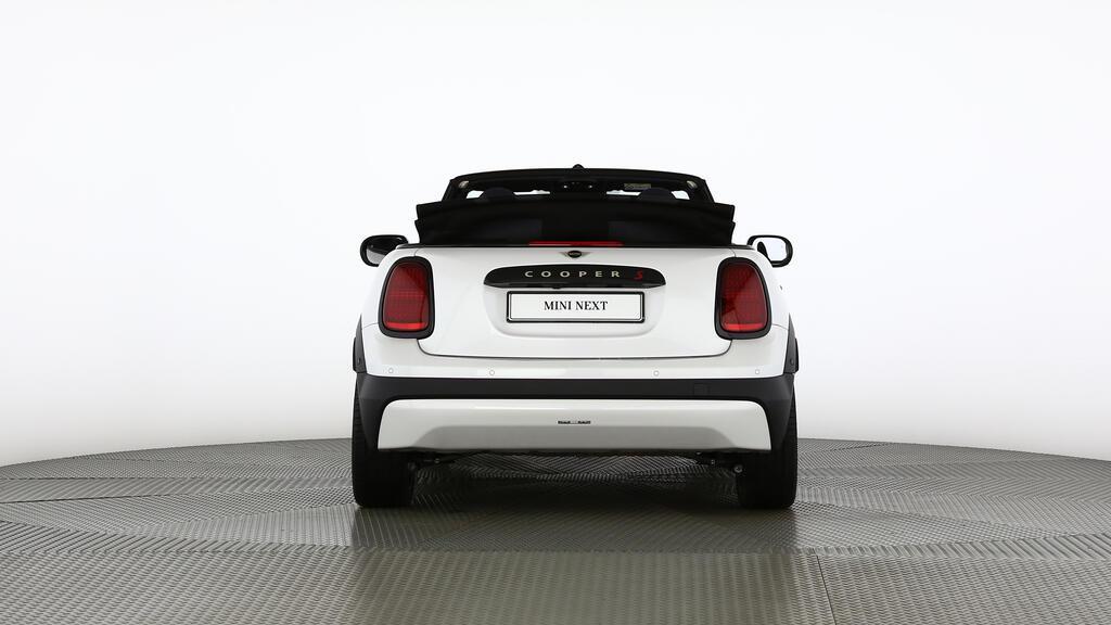 MINI Cooper S Cabrio-image-13