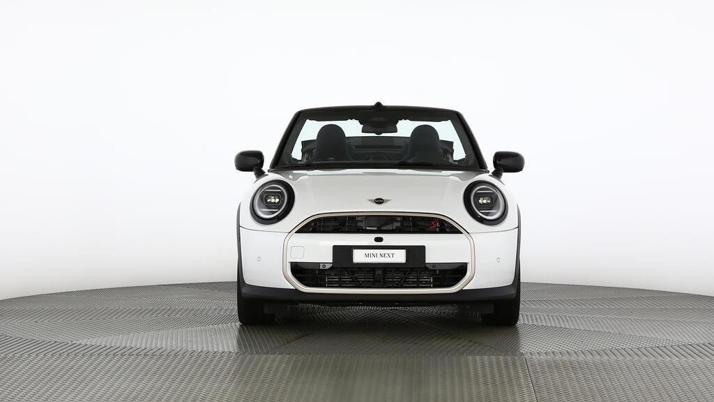 MINI Cooper S Cabrio-image-17