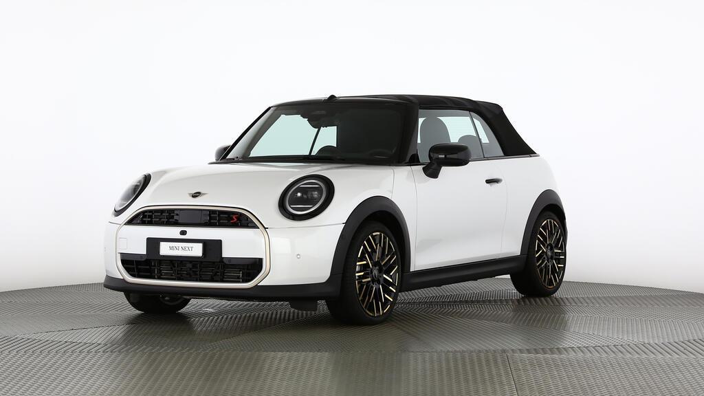 MINI Cooper S Cabrio-image-12