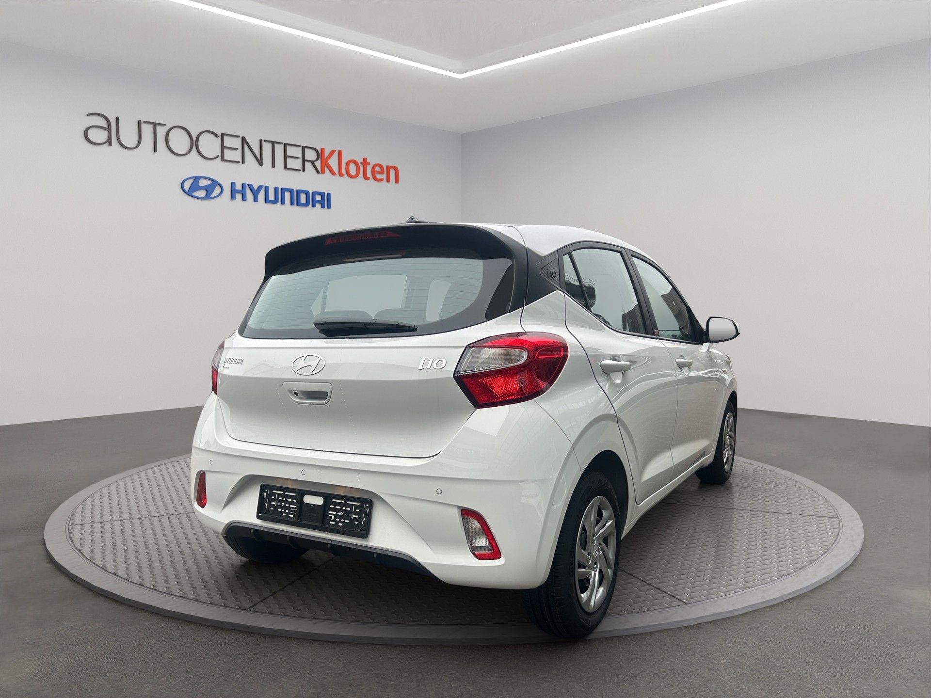 HYUNDAI i10 1.0 Origo-image-5