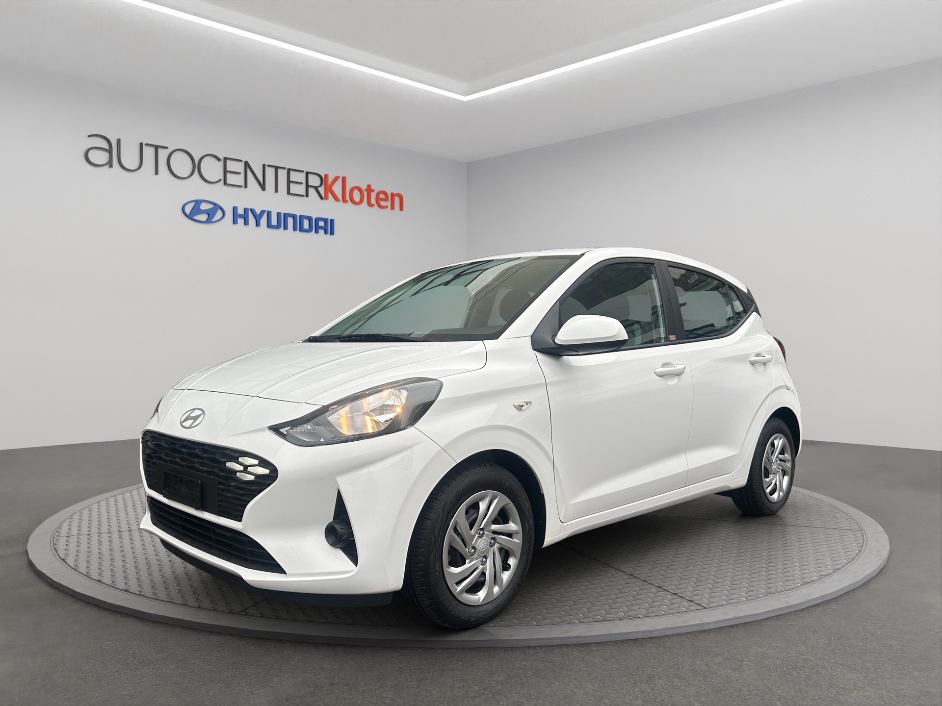 HYUNDAI i10 1.0 Origo-image-0