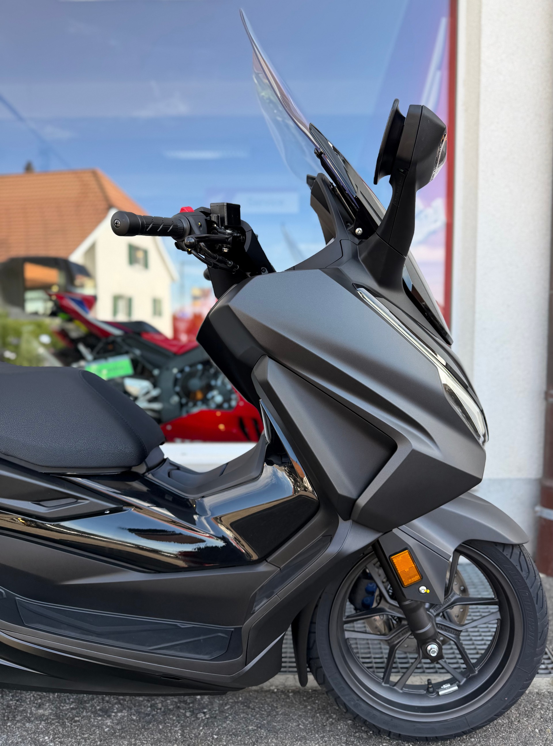 HONDA Forza 350 Smart Top Box 2026-image-4