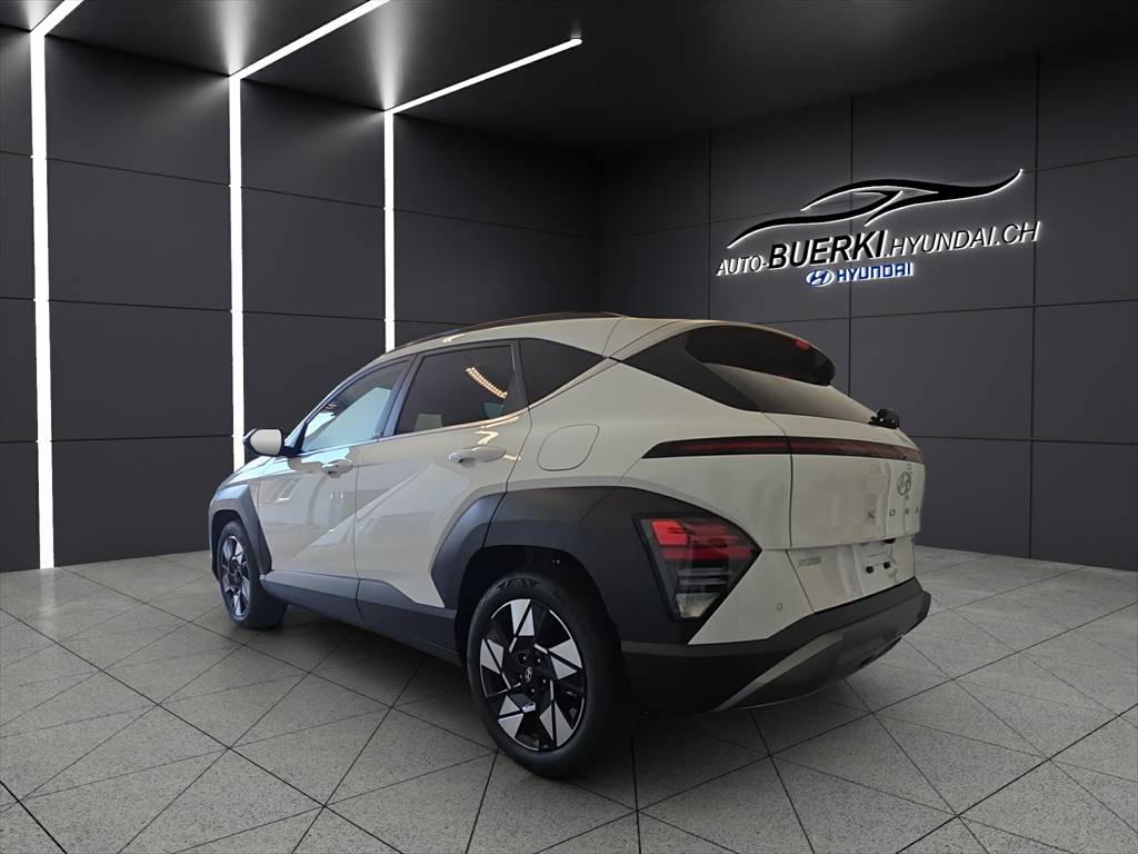 HYUNDAI Kona 1.6 T-GDi Amplia 4WD-image-4
