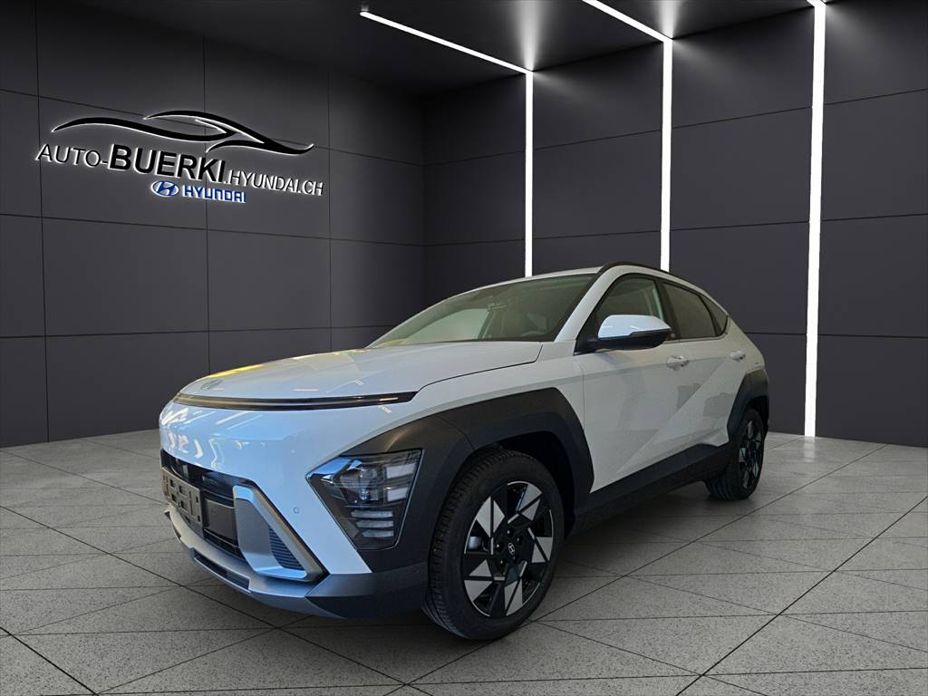 HYUNDAI Kona 1.6 T-GDi Amplia 4WD