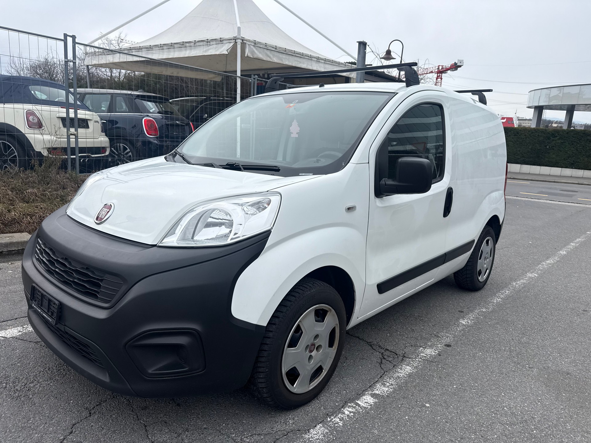 FIAT Fiorino 1.3 MJ Swiss-image-2