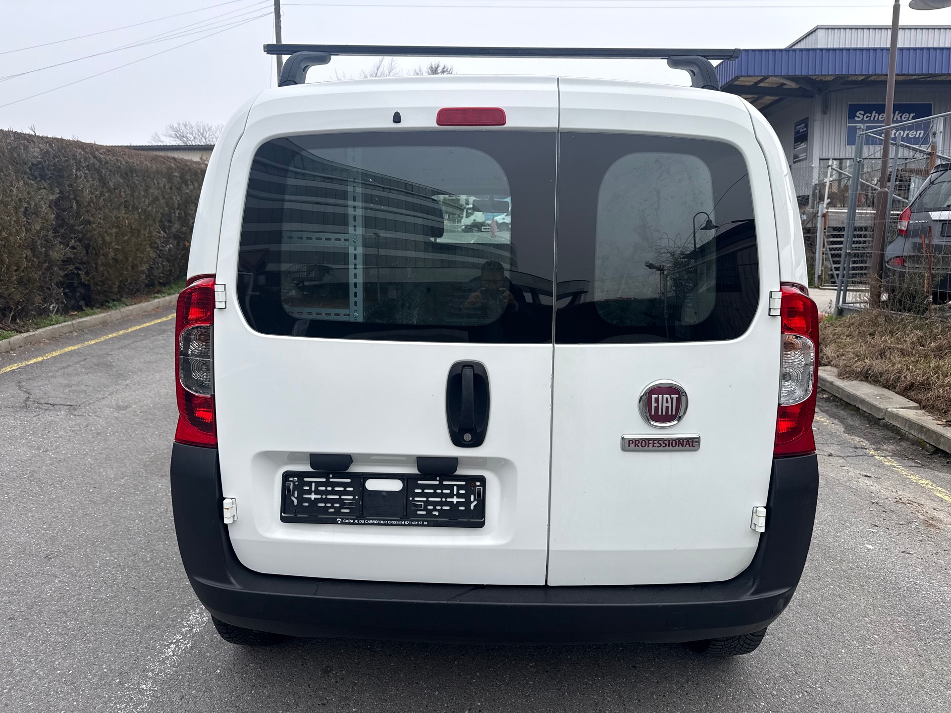 FIAT Fiorino 1.3 MJ Swiss-image-5