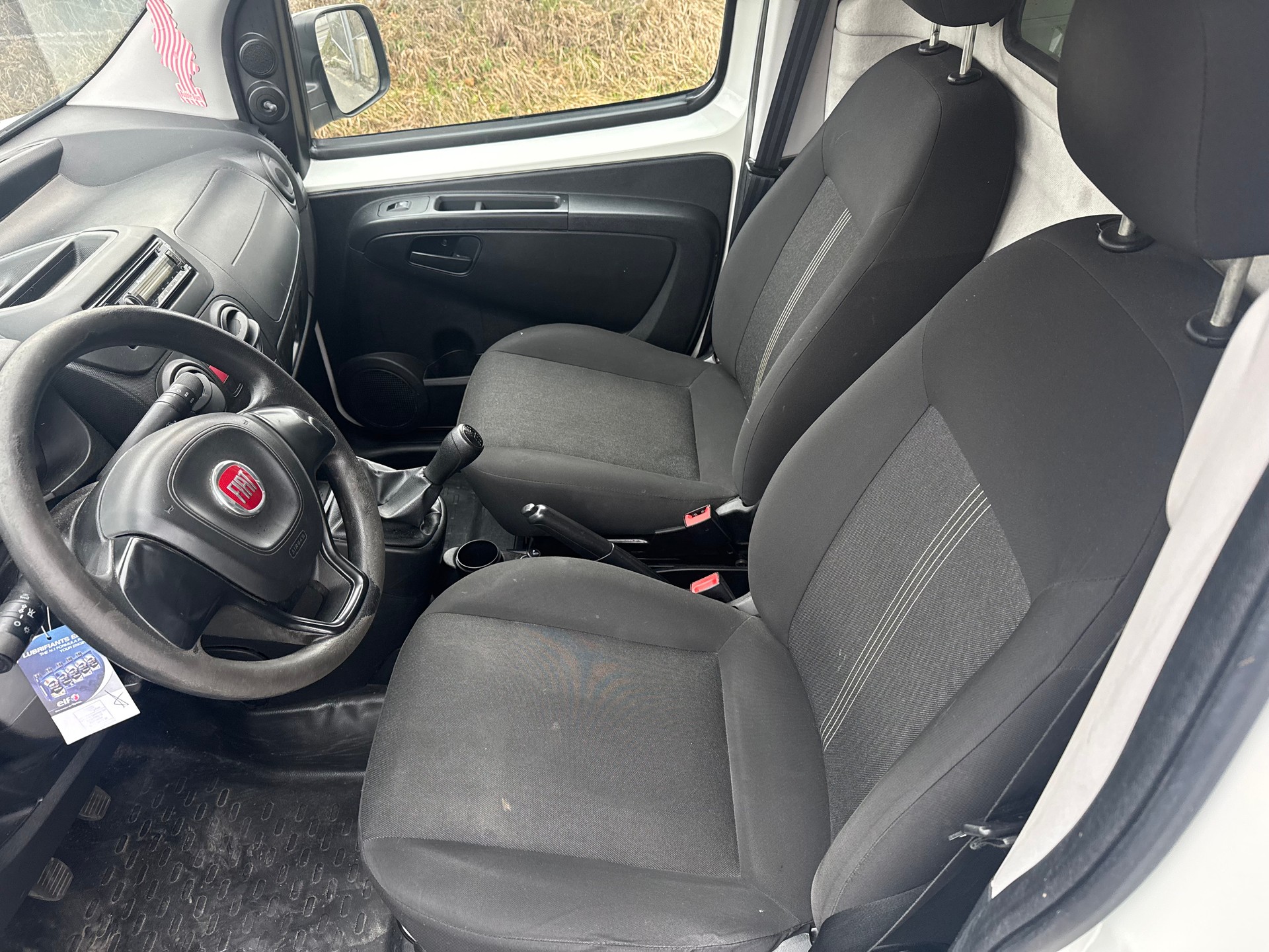 FIAT Fiorino 1.3 MJ Swiss-image-9