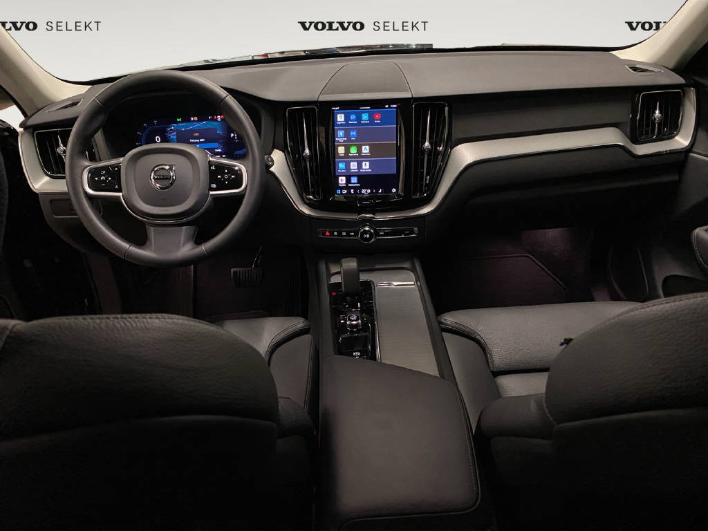 VOLVO XC60 2.0 T6 TE Plus Dark eAWD-image-10