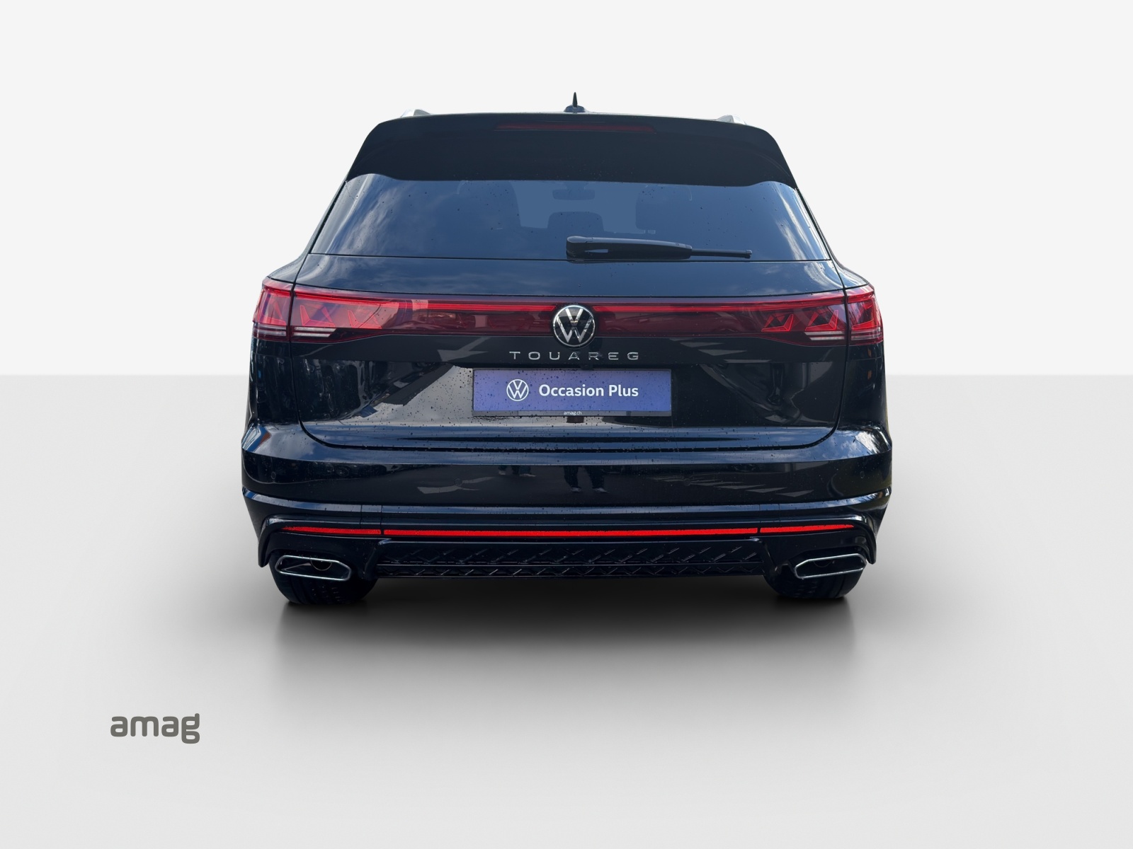 VW Touareg 3.0 TDI R-Line Tiptronic-image-3
