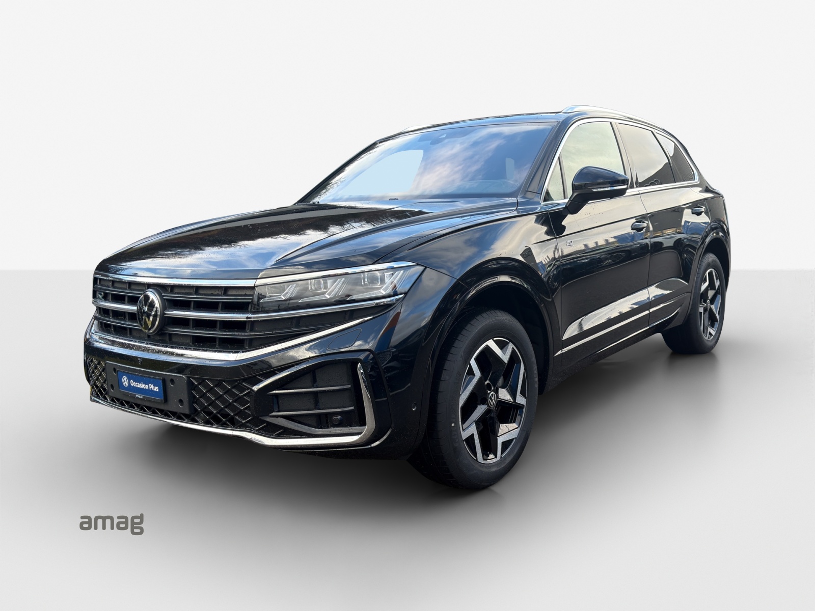 VW Touareg 3.0 TDI R-Line Tiptronic