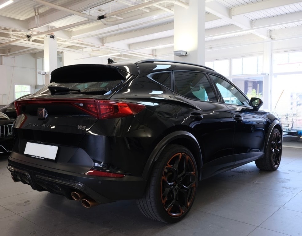 CUPRA Formentor 2.5TSI VZ5 4Drive DSG-image-0